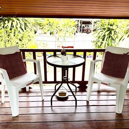Wandee Resort Bankrut Ban Krut (Prachuap Khiri Khan) Exterior foto