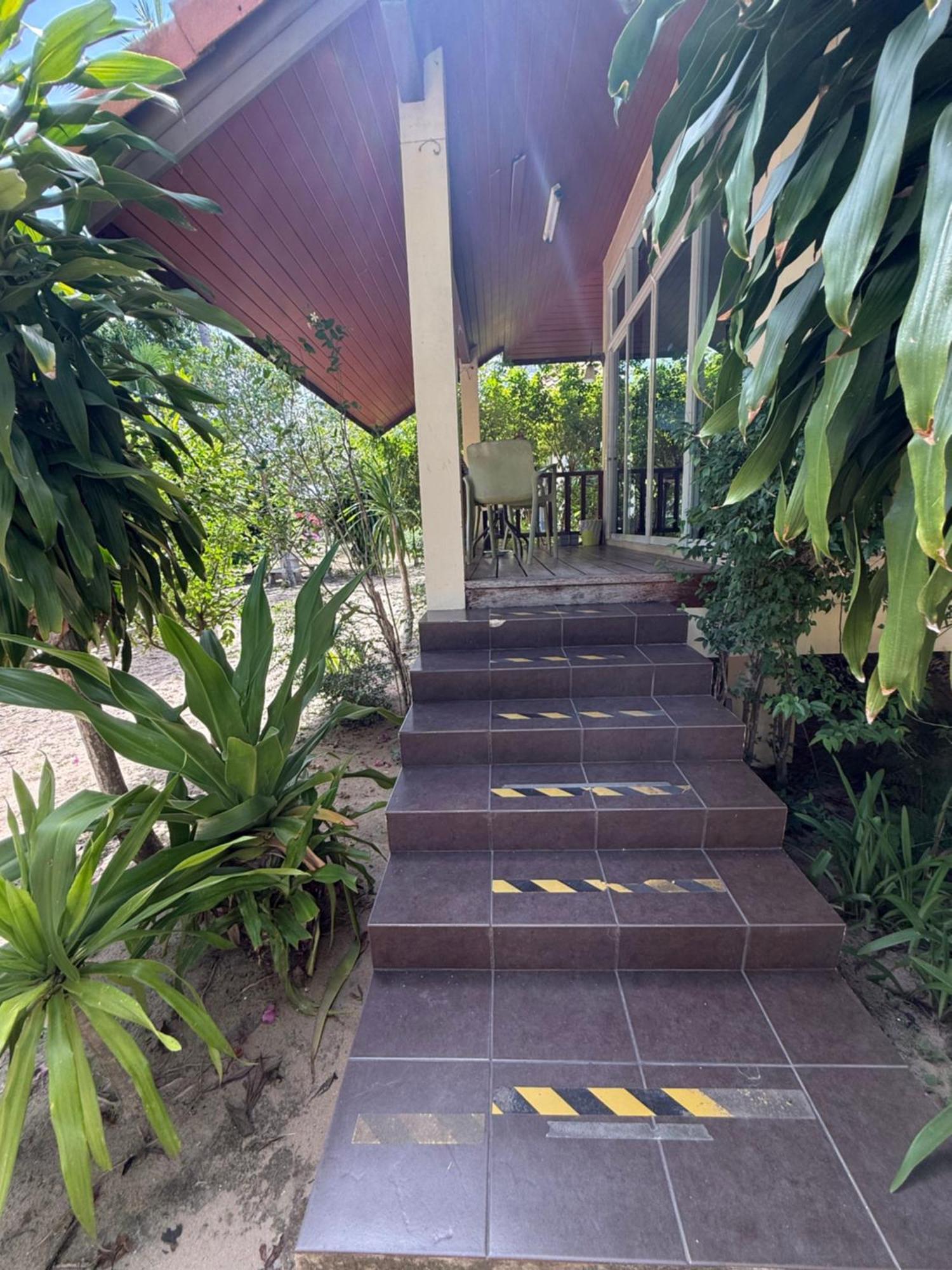 Wandee Resort Bankrut Ban Krut (Prachuap Khiri Khan) Exterior foto
