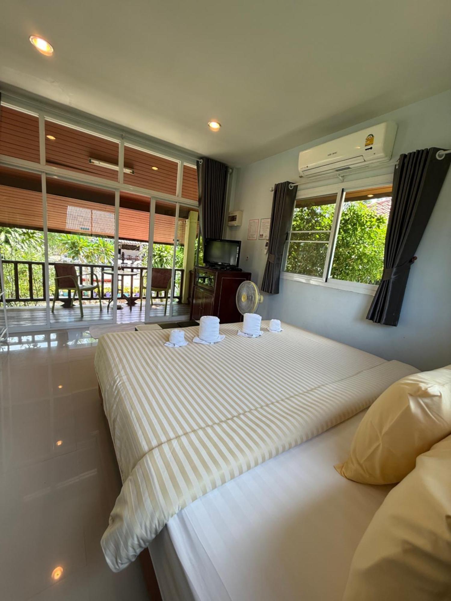 Wandee Resort Bankrut Ban Krut (Prachuap Khiri Khan) Exterior foto