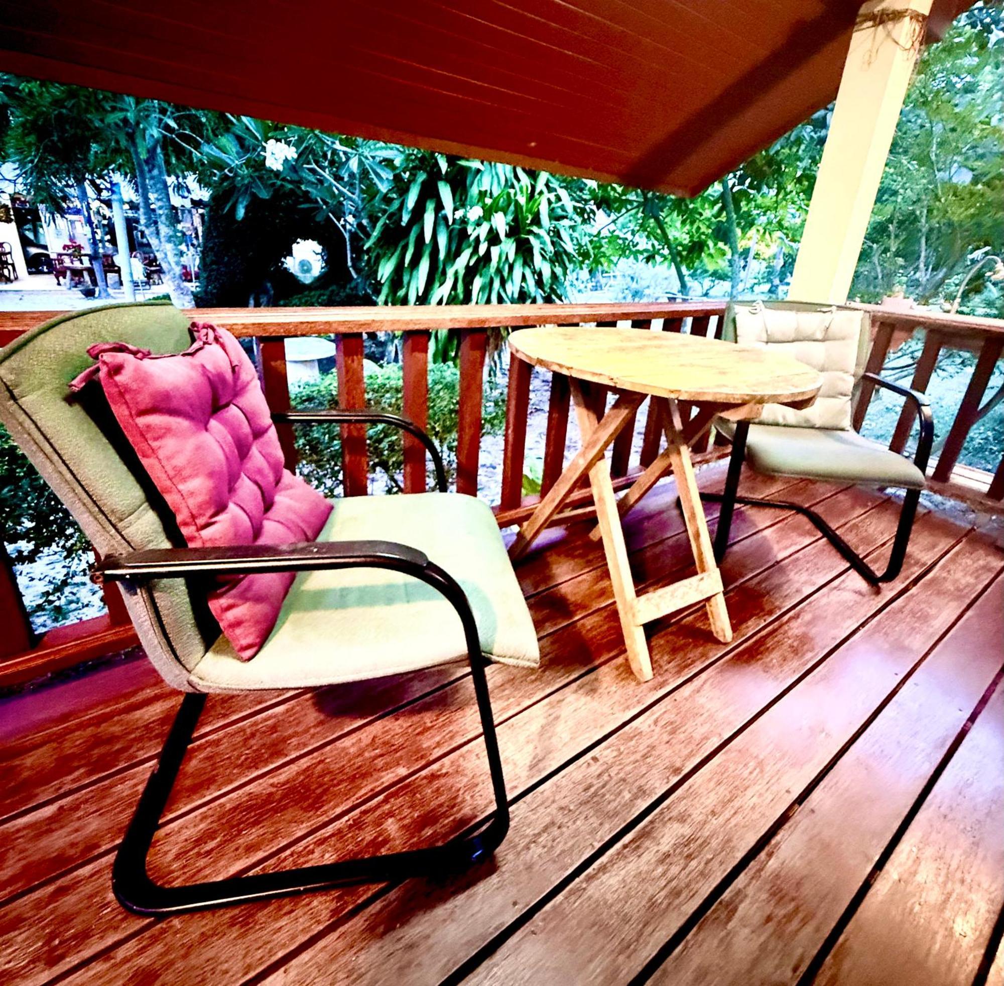 Wandee Resort Bankrut Ban Krut (Prachuap Khiri Khan) Exterior foto