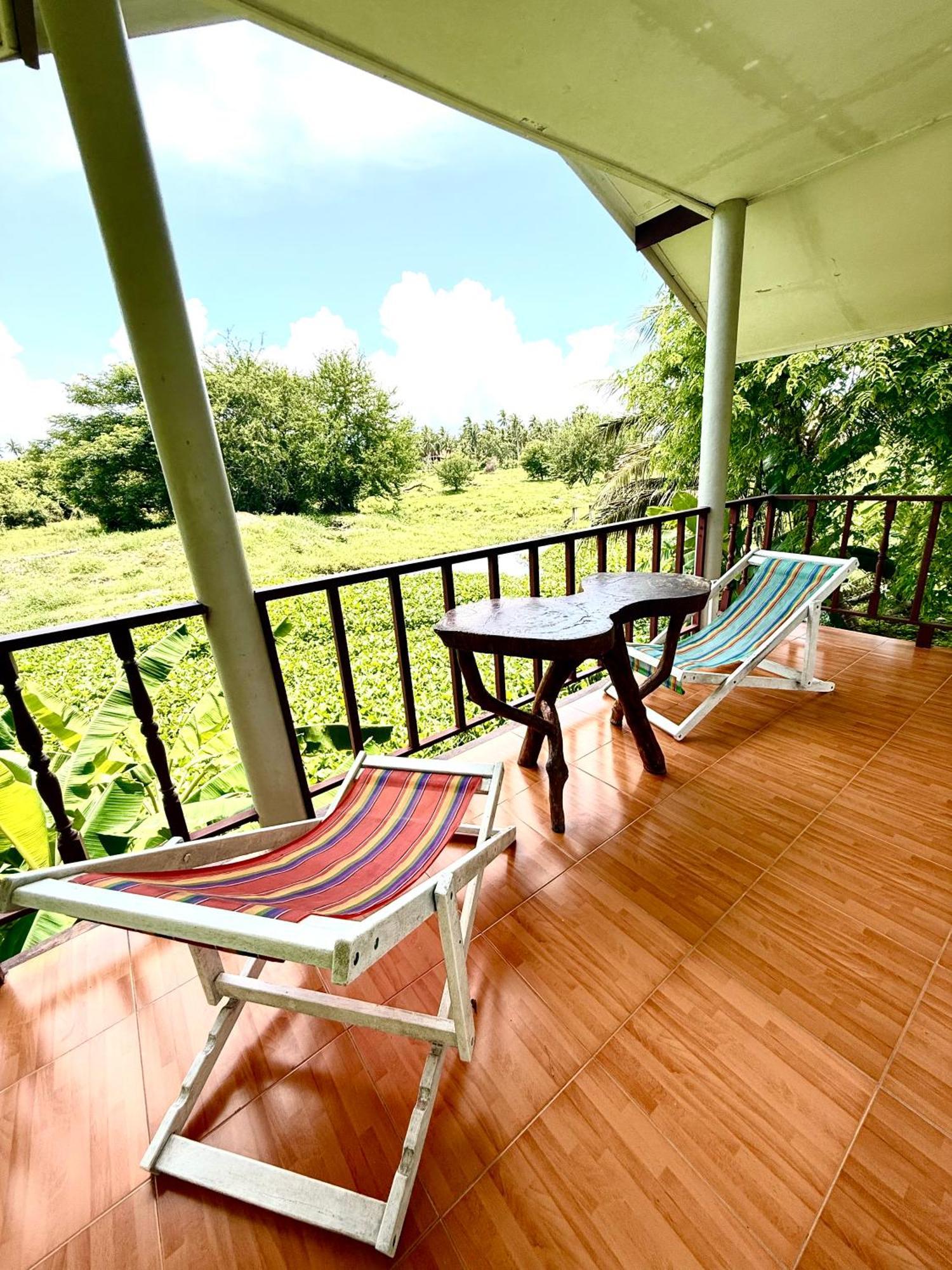 Wandee Resort Bankrut Ban Krut (Prachuap Khiri Khan) Exterior foto