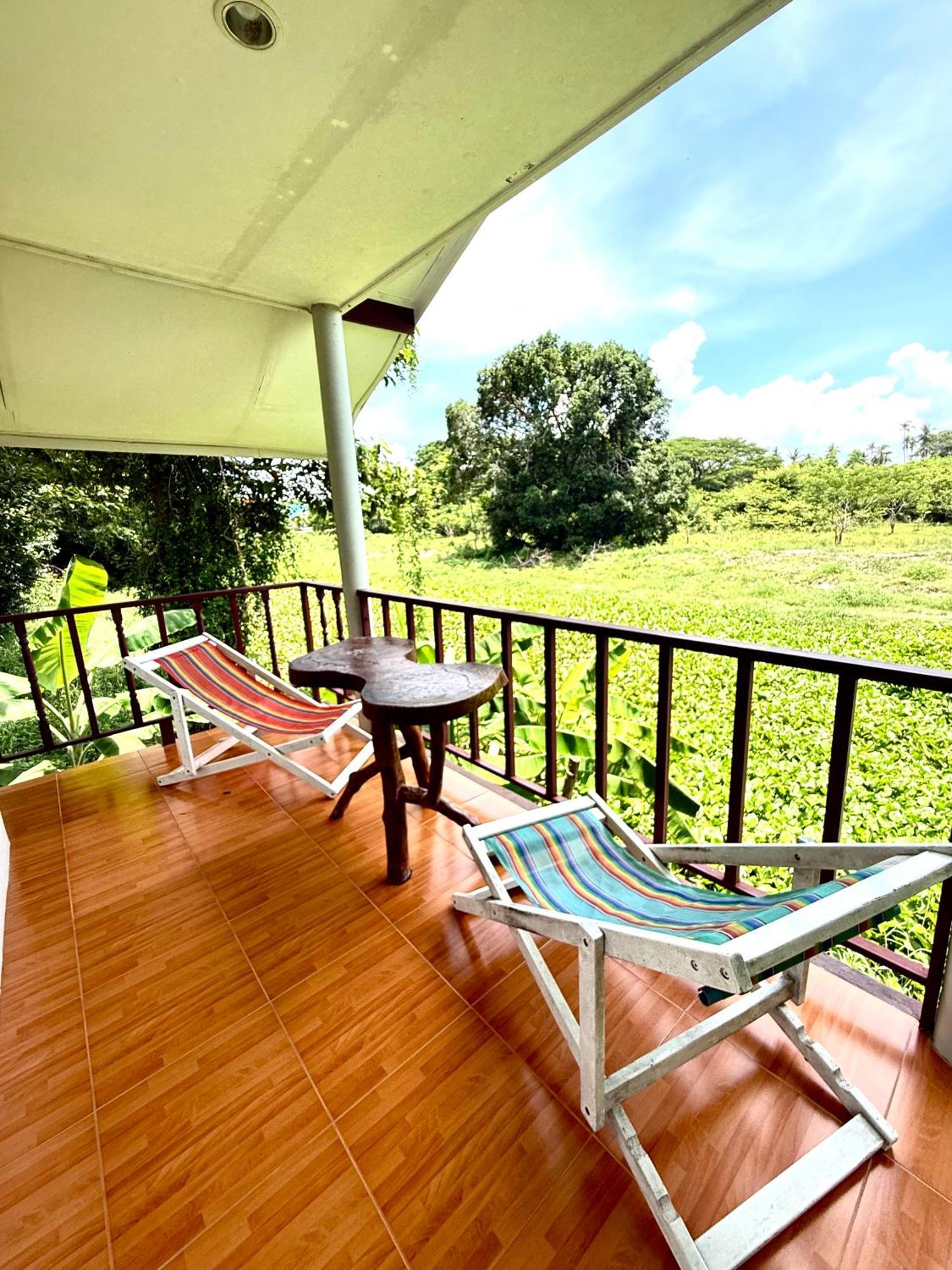 Wandee Resort Bankrut Ban Krut (Prachuap Khiri Khan) Exterior foto