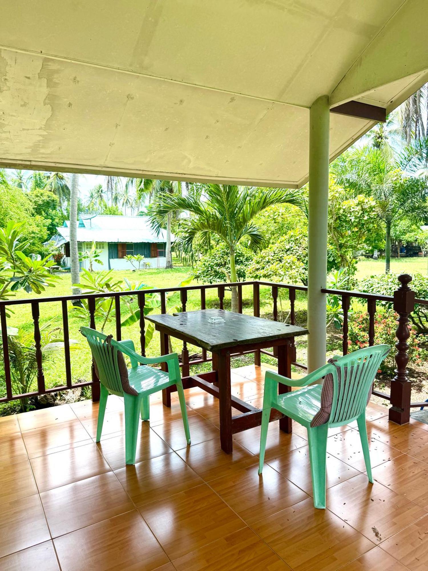 Wandee Resort Bankrut Ban Krut (Prachuap Khiri Khan) Exterior foto