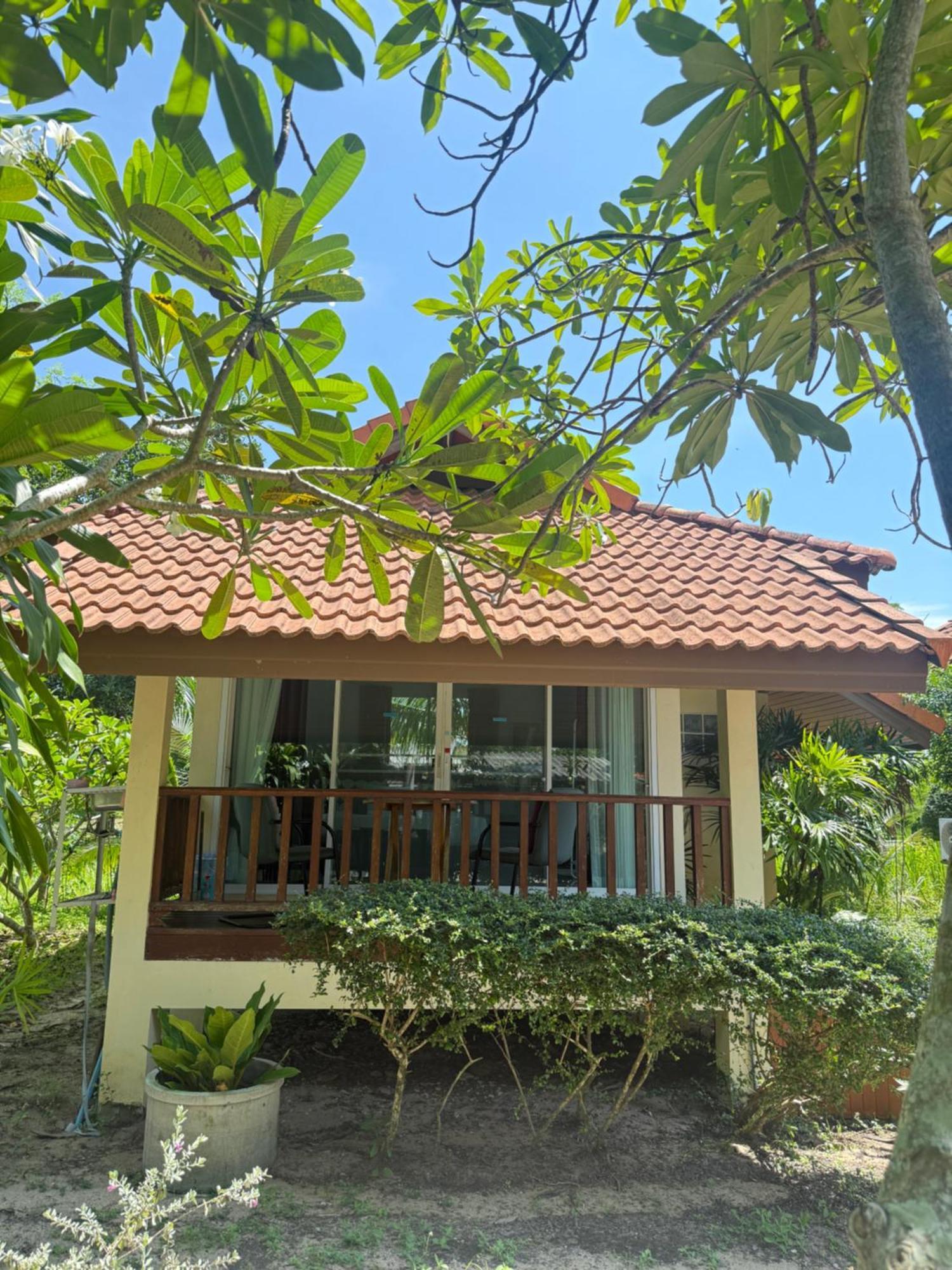 Wandee Resort Bankrut Ban Krut (Prachuap Khiri Khan) Exterior foto