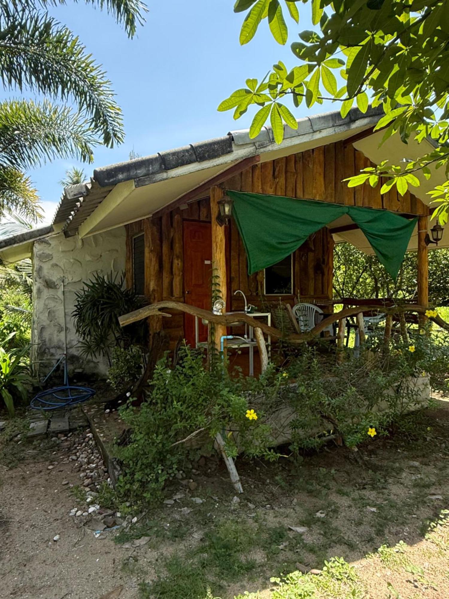 Wandee Resort Bankrut Ban Krut (Prachuap Khiri Khan) Exterior foto