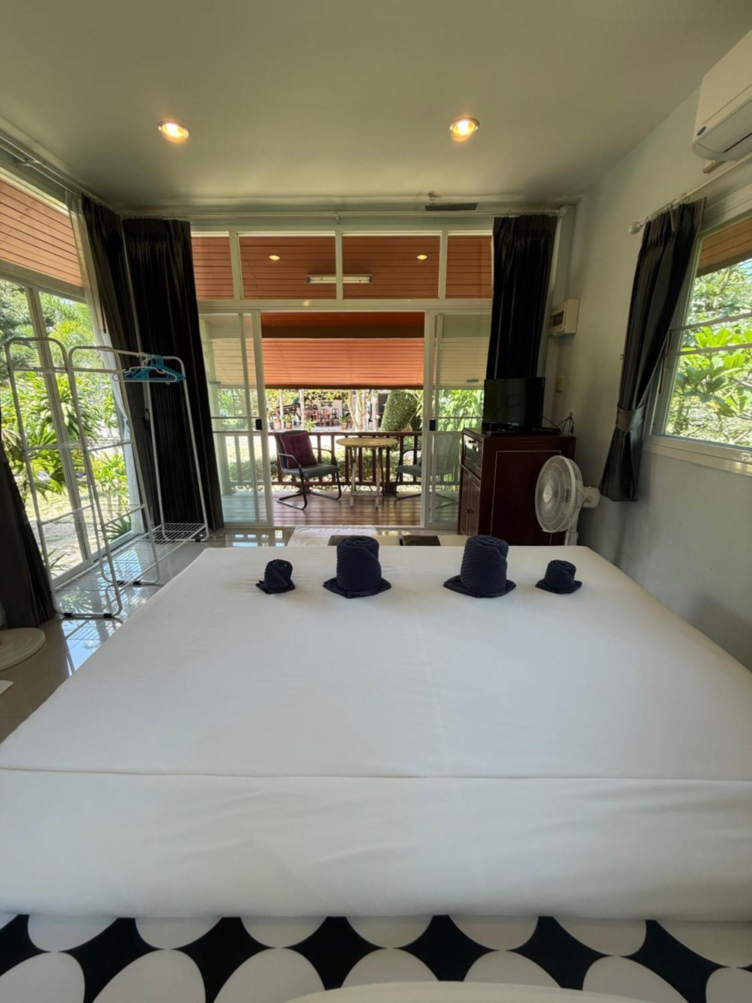Wandee Resort Bankrut Ban Krut (Prachuap Khiri Khan) Exterior foto