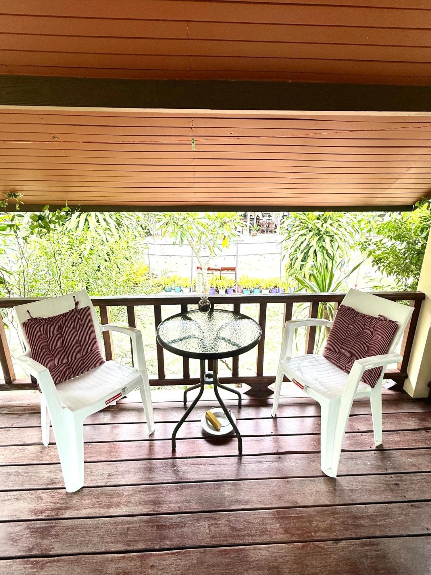 Wandee Resort Bankrut Ban Krut (Prachuap Khiri Khan) Exterior foto