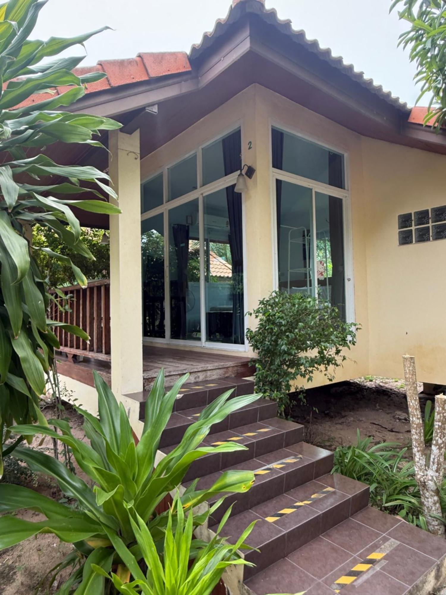 Wandee Resort Bankrut Ban Krut (Prachuap Khiri Khan) Exterior foto