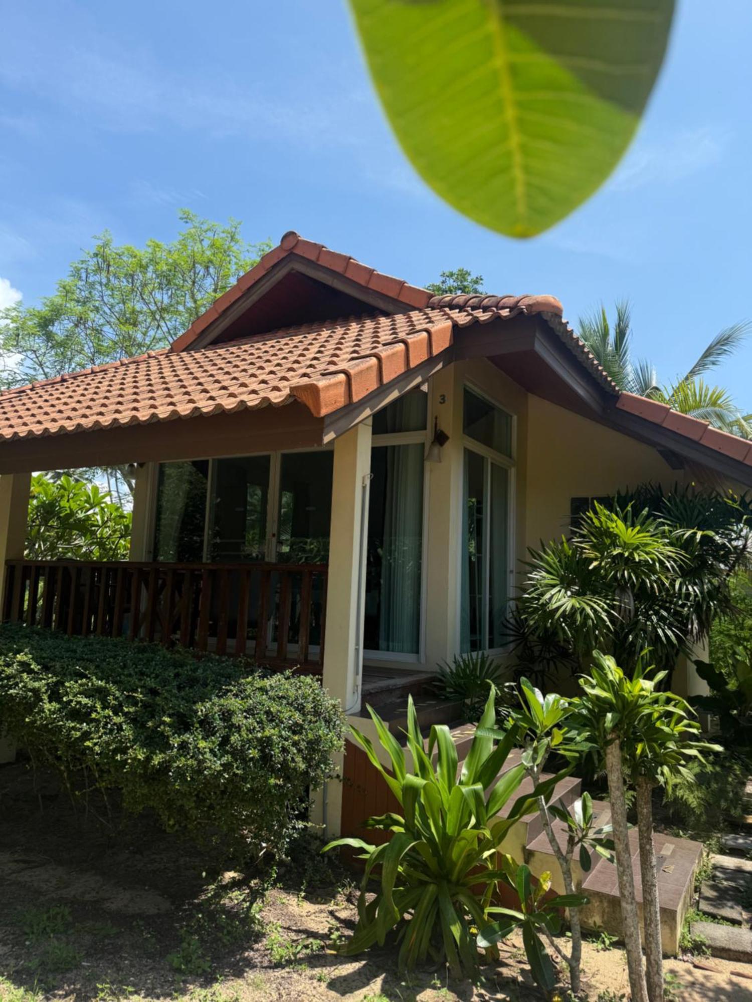 Wandee Resort Bankrut Ban Krut (Prachuap Khiri Khan) Exterior foto