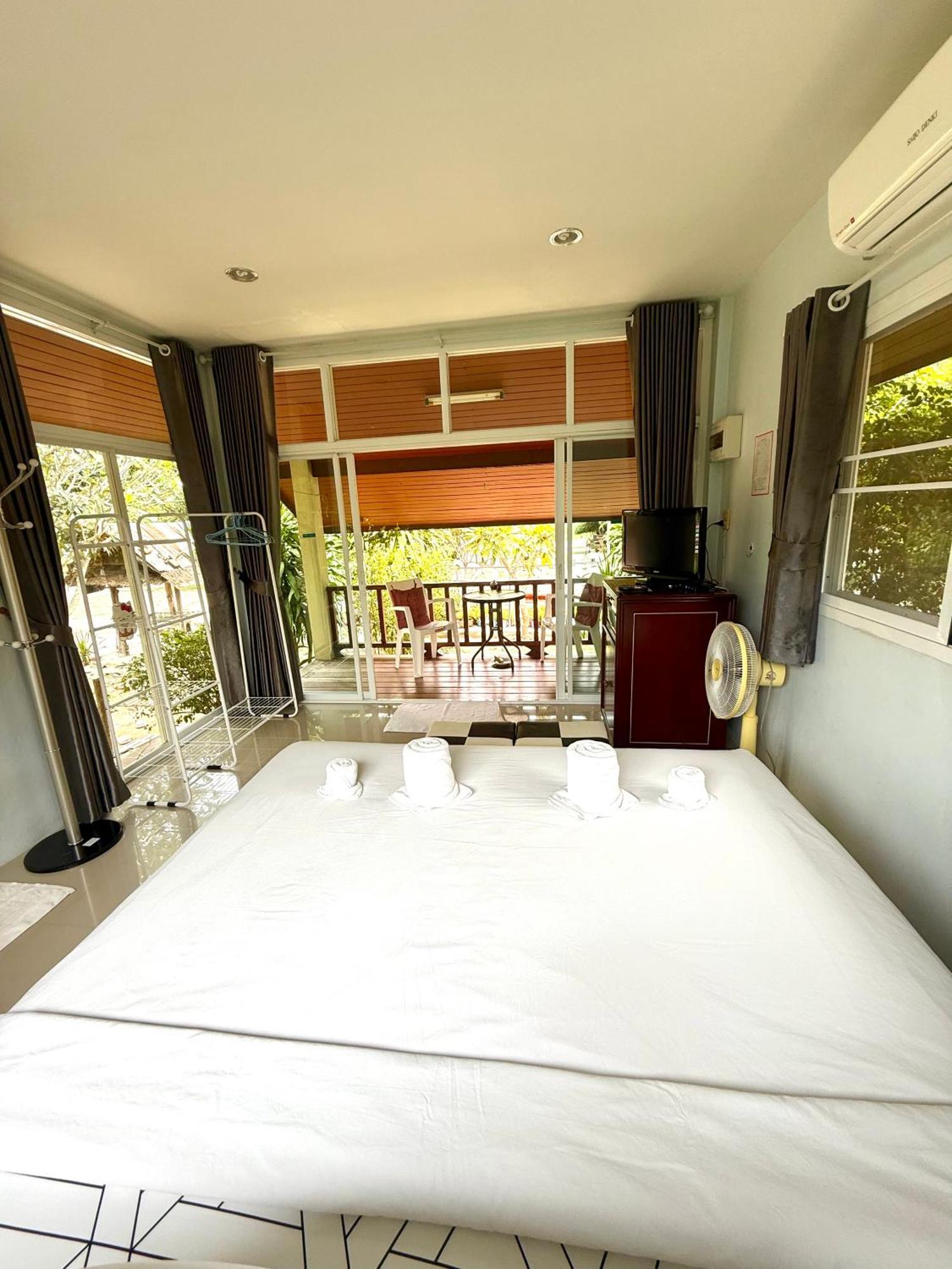 Wandee Resort Bankrut Ban Krut (Prachuap Khiri Khan) Exterior foto