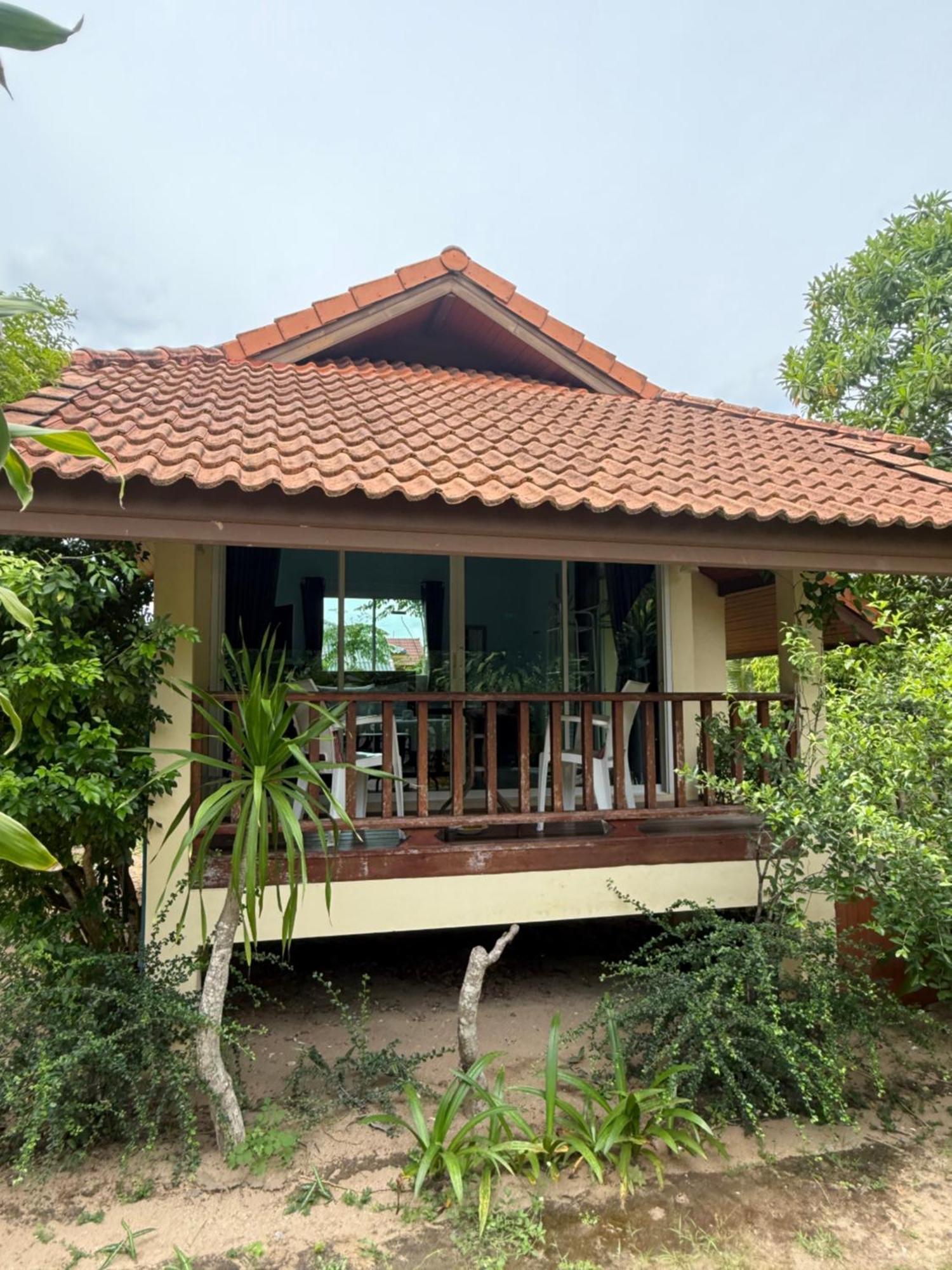 Wandee Resort Bankrut Ban Krut (Prachuap Khiri Khan) Exterior foto