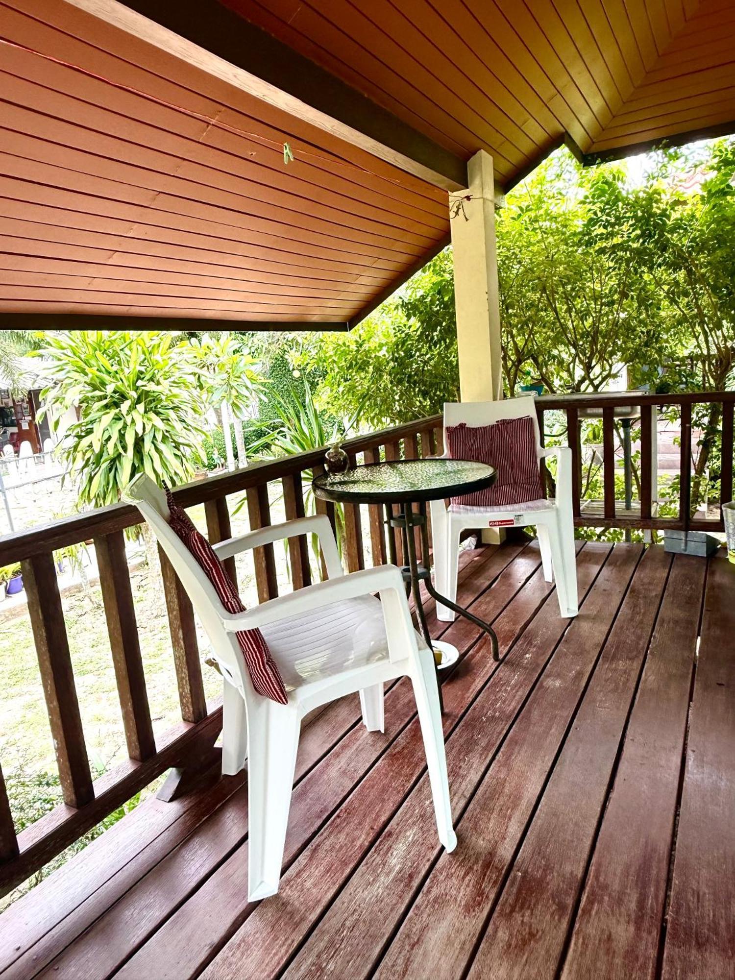 Wandee Resort Bankrut Ban Krut (Prachuap Khiri Khan) Exterior foto