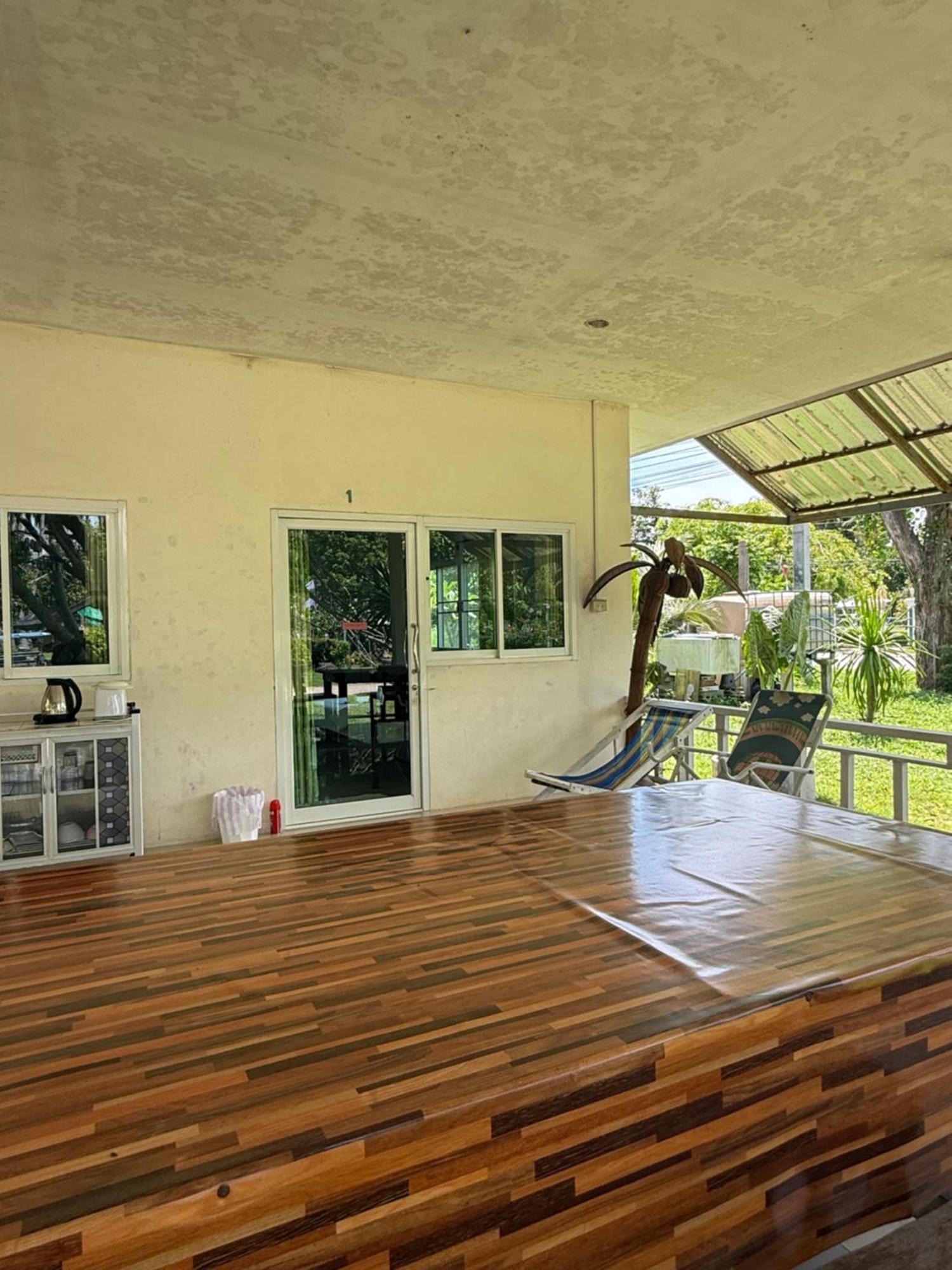 Wandee Resort Bankrut Ban Krut (Prachuap Khiri Khan) Exterior foto