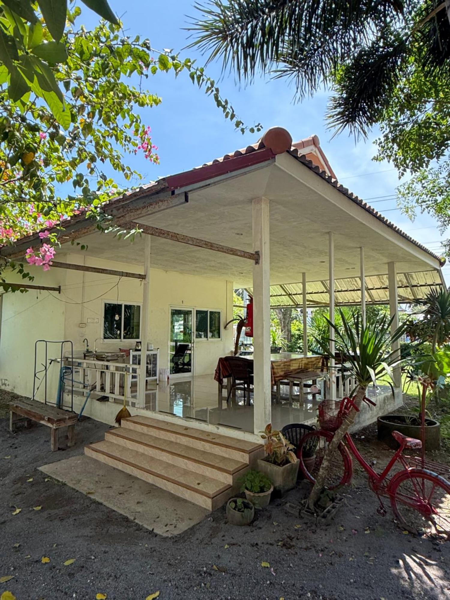 Wandee Resort Bankrut Ban Krut (Prachuap Khiri Khan) Exterior foto