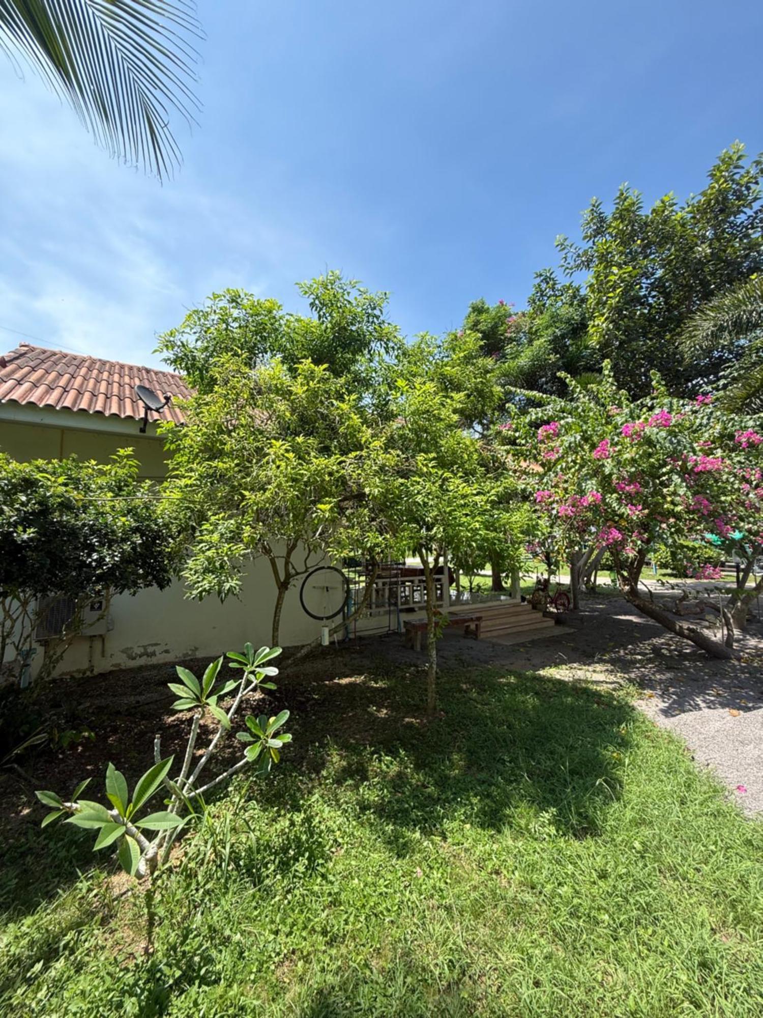 Wandee Resort Bankrut Ban Krut (Prachuap Khiri Khan) Exterior foto