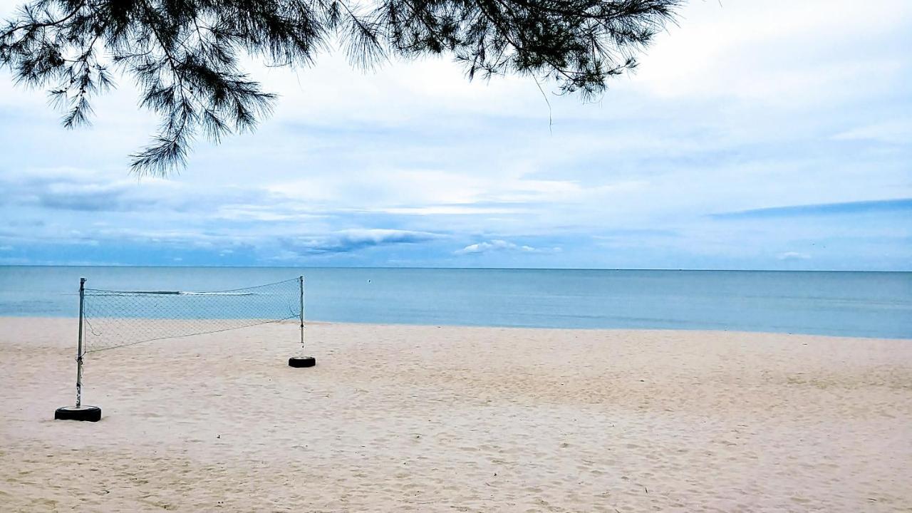 Wandee Resort Bankrut Ban Krut (Prachuap Khiri Khan) Exterior foto